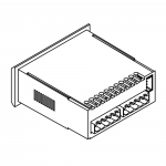 Marvel Refrigeration 42247306 Electronic Control